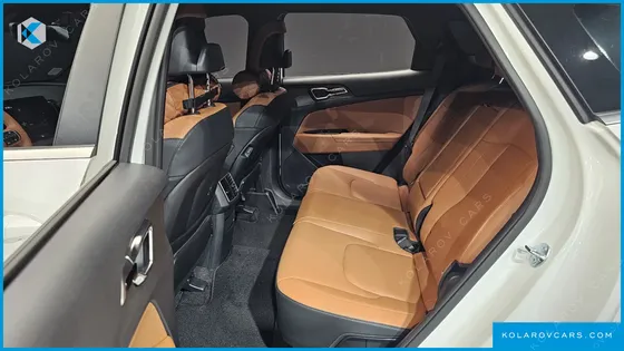 KIA SPORTAGE SIGNATURE 2WD