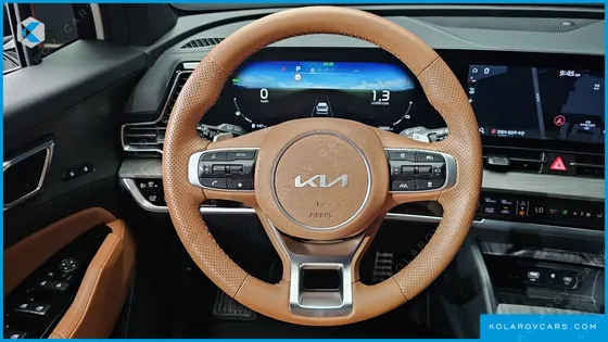 KIA SPORTAGE SIGNATURE 2WD