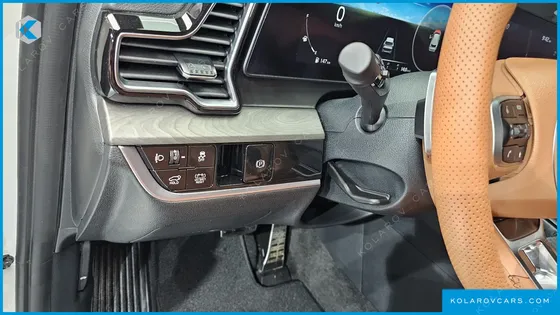 KIA SPORTAGE SIGNATURE 2WD