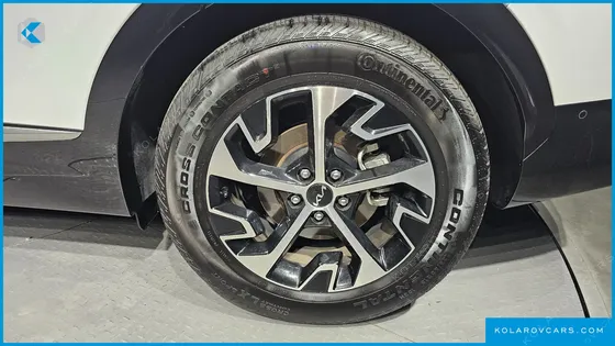 KIA SPORTAGE SIGNATURE 2WD