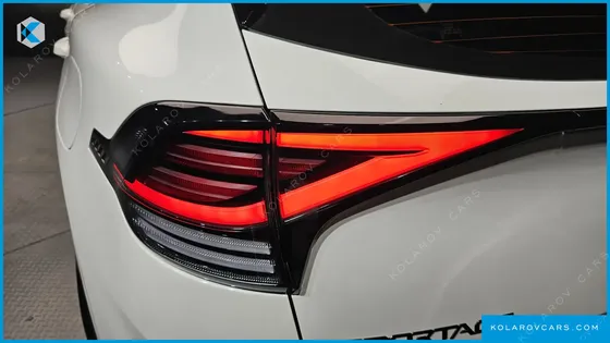 KIA SPORTAGE SIGNATURE 2WD