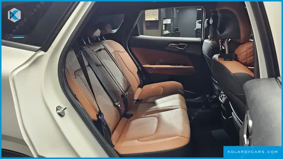 KIA SPORTAGE SIGNATURE 2WD