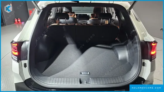 KIA SPORTAGE SIGNATURE 2WD