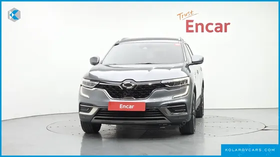 RENAULT KOREA QM6 (KOLEOS) 2.0 LPE LE SIGNATURE 2WD