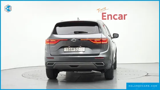 RENAULT KOREA QM6 (KOLEOS) 2.0 LPE LE SIGNATURE 2WD