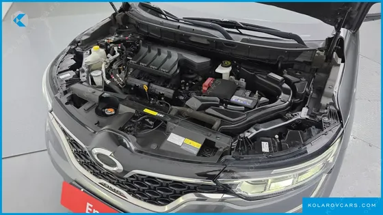 RENAULT KOREA QM6 (KOLEOS) 2.0 LPE LE SIGNATURE 2WD