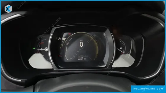 RENAULT KOREA QM6 (KOLEOS) 2.0 LPE LE SIGNATURE 2WD