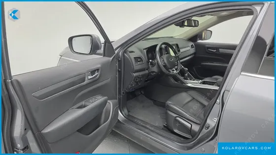 RENAULT KOREA QM6 (KOLEOS) 2.0 LPE LE SIGNATURE 2WD