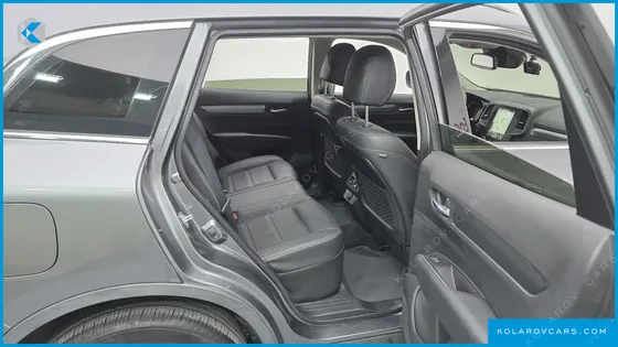 RENAULT KOREA QM6 (KOLEOS) 2.0 LPE LE SIGNATURE 2WD