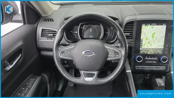 RENAULT KOREA QM6 (KOLEOS) 2.0 LPE LE SIGNATURE 2WD