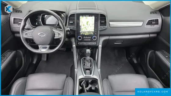 RENAULT KOREA QM6 (KOLEOS) 2.0 LPE LE SIGNATURE 2WD