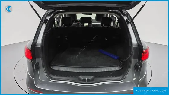 RENAULT KOREA QM6 (KOLEOS) 2.0 LPE LE SIGNATURE 2WD