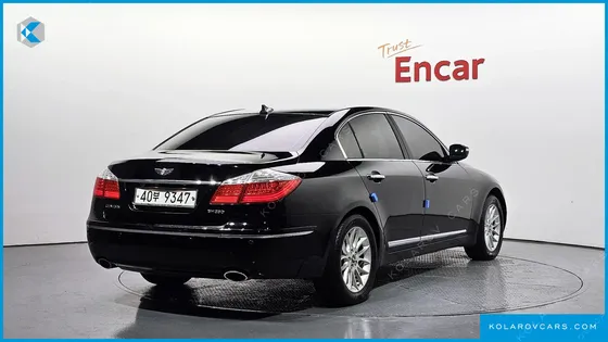HYUNDAI GENESIS BH 330 GRAND