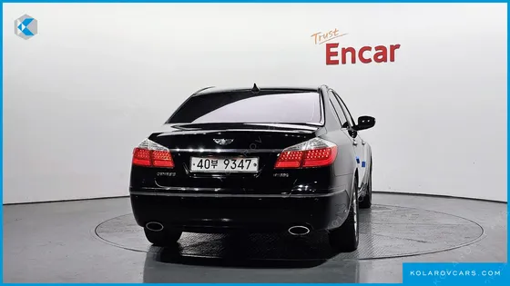 HYUNDAI GENESIS BH 330 GRAND