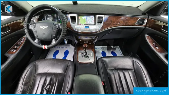 HYUNDAI GENESIS BH 330 GRAND