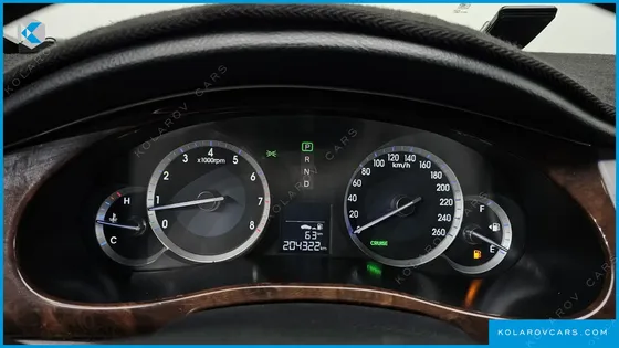 HYUNDAI GENESIS BH 330 GRAND