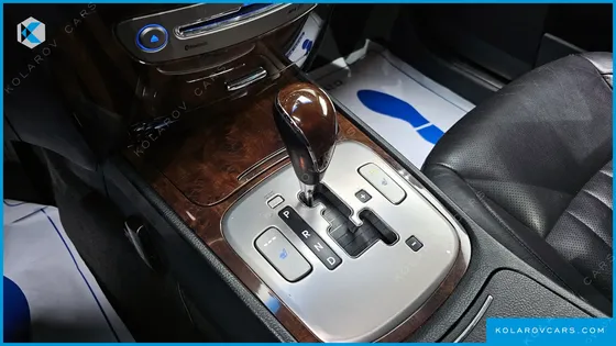 HYUNDAI GENESIS BH 330 GRAND