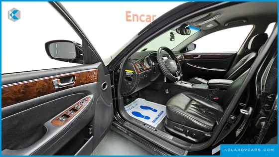 HYUNDAI GENESIS BH 330 GRAND