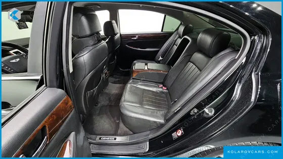 HYUNDAI GENESIS BH 330 GRAND