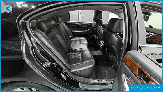 HYUNDAI GENESIS BH 330 GRAND