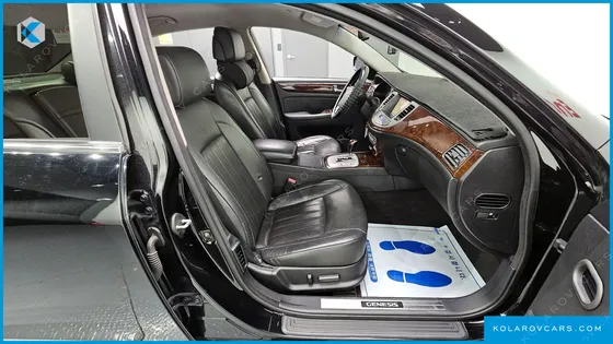 HYUNDAI GENESIS BH 330 GRAND