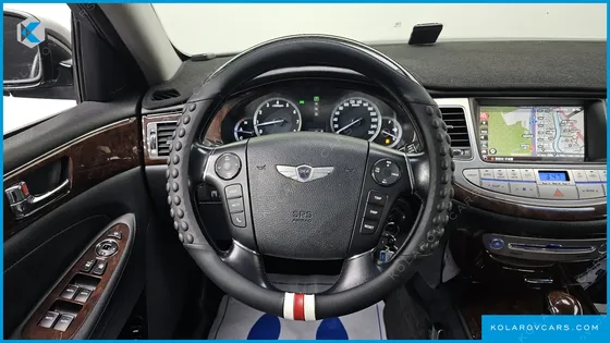 HYUNDAI GENESIS BH 330 GRAND