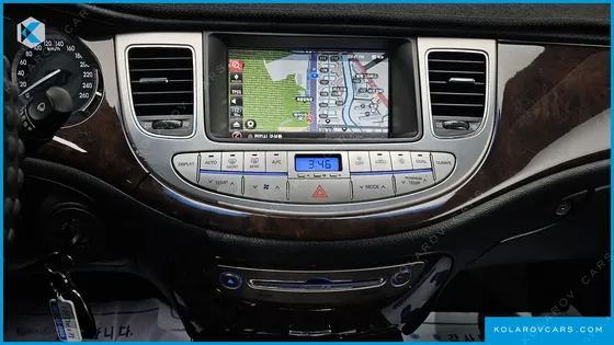 HYUNDAI GENESIS BH 330 GRAND