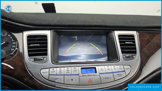 HYUNDAI GENESIS BH 330 GRAND