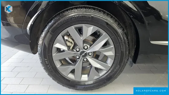 KIA SPORTAGE GASOLINE 1.6 TURBO 2WD