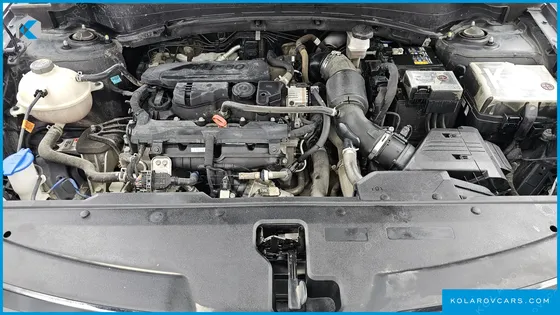 KIA SPORTAGE GASOLINE 1.6 TURBO 2WD