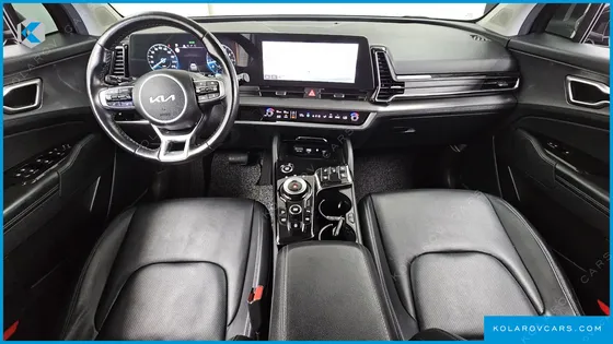 KIA SPORTAGE GASOLINE 1.6 TURBO 2WD