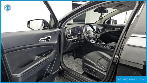 KIA SPORTAGE GASOLINE 1.6 TURBO 2WD