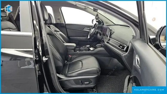 KIA SPORTAGE GASOLINE 1.6 TURBO 2WD