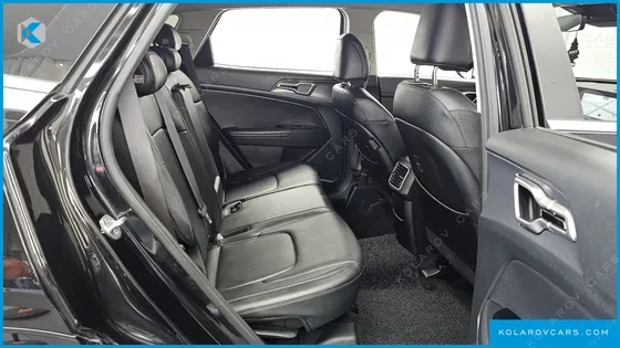 KIA SPORTAGE GASOLINE 1.6 TURBO 2WD