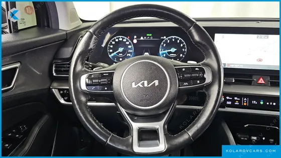 KIA SPORTAGE GASOLINE 1.6 TURBO 2WD