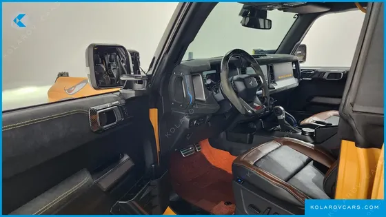 FORD BRONCO 2.7 OUTER BANKS