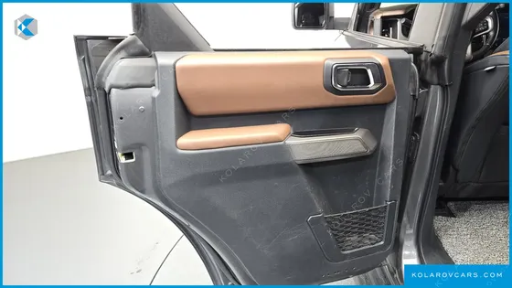 FORD BRONCO 2.7 OUTER BANKS