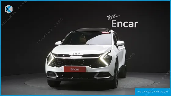KIA SPORTAGE LPG 2.0 2WD