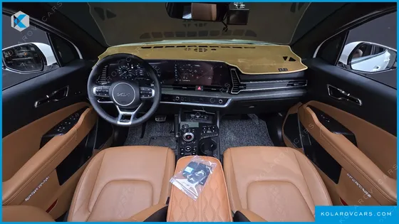 KIA SPORTAGE LPG 2.0 2WD