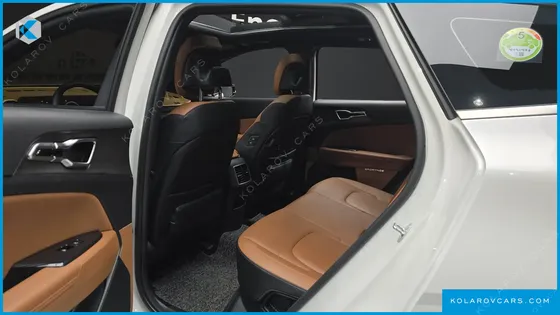 KIA SPORTAGE LPG 2.0 2WD