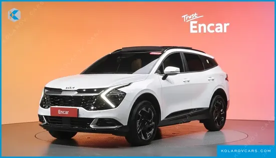 KIA SPORTAGE LPG 2.0 2WD