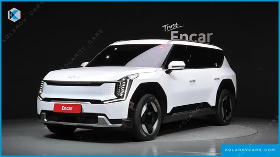 KIA EV9 LONG RANGE 4WD