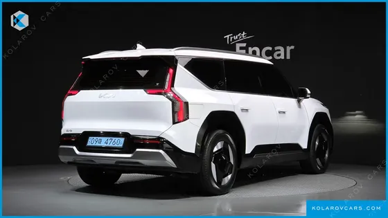 KIA EV9 LONG RANGE 4WD