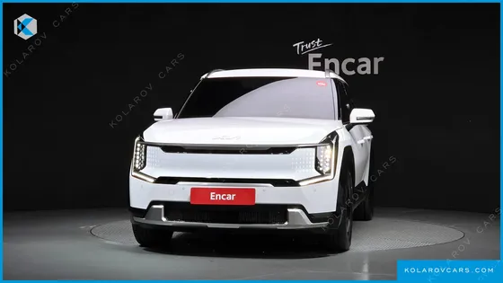 KIA EV9 LONG RANGE 4WD