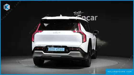 KIA EV9 LONG RANGE 4WD