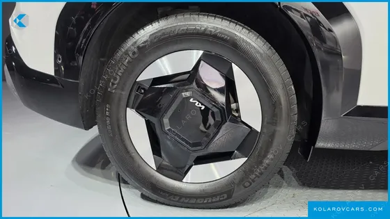 KIA EV9 LONG RANGE 4WD