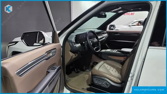 KIA EV9 LONG RANGE 4WD