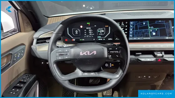 KIA EV9 LONG RANGE 4WD