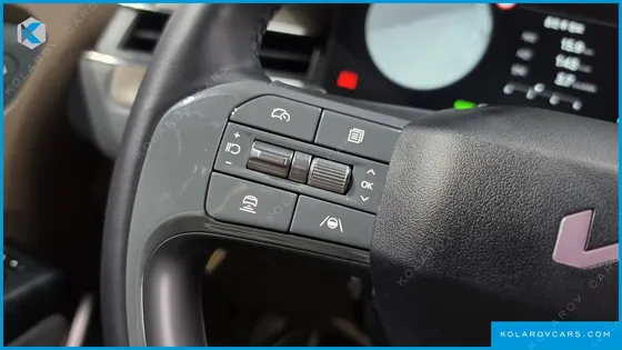 KIA EV9 LONG RANGE 4WD