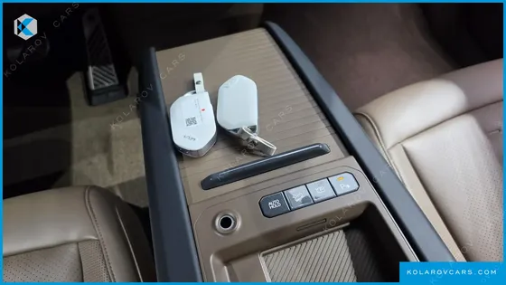 KIA EV9 LONG RANGE 4WD